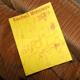 RACHEL MONOSOV